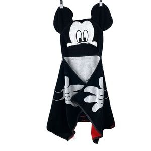Disneys Mickey Mouse Kids Hooded Towl Wrap